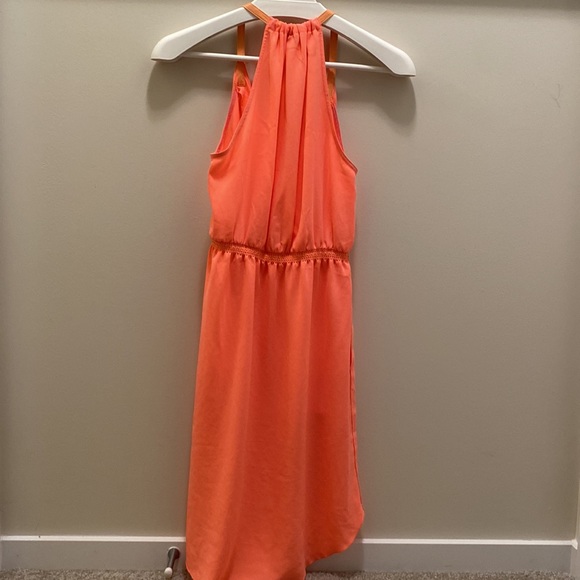 Aritzia Wilfred Dress, Neon, XXS - Picture 4 of 5